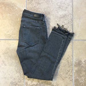 ⭐️ $25 for 2 ⭐️ Abercrombie & Fitch Harper Low Rise Ankle Jeans